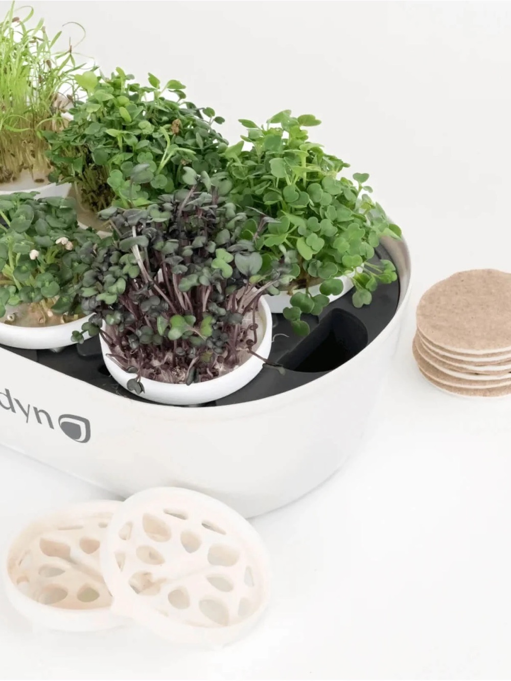 Gardyn Indoor Microgreens Planter Bundle